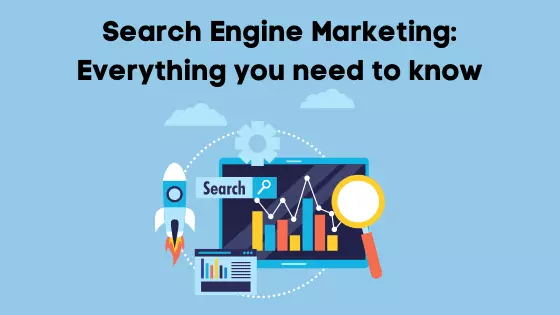 search engine marketing can also be called what