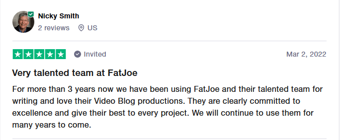 fatjoe link building review