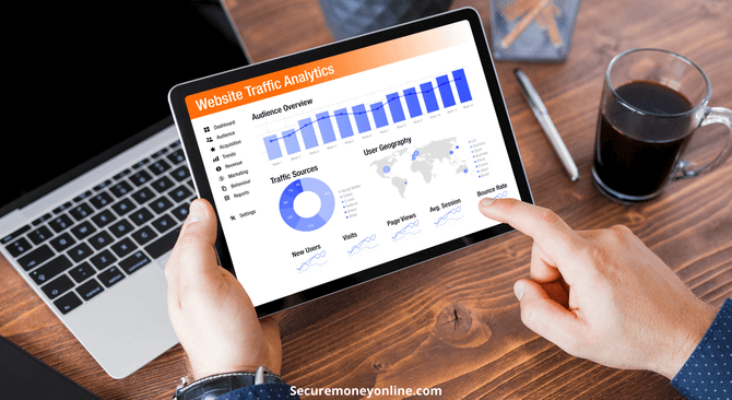 Which Reports Indicate How Traffic Arrived At A Website