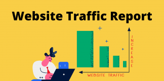 Which Reports Indicate How Traffic Arrived At A Website