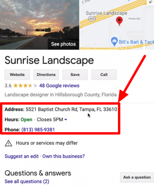 local seo for small businesses 12