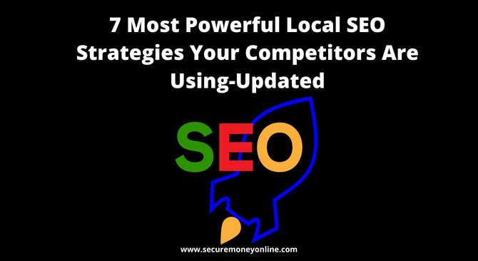 local seo for small businesses 