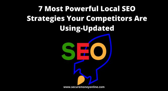 local seo for small businesses